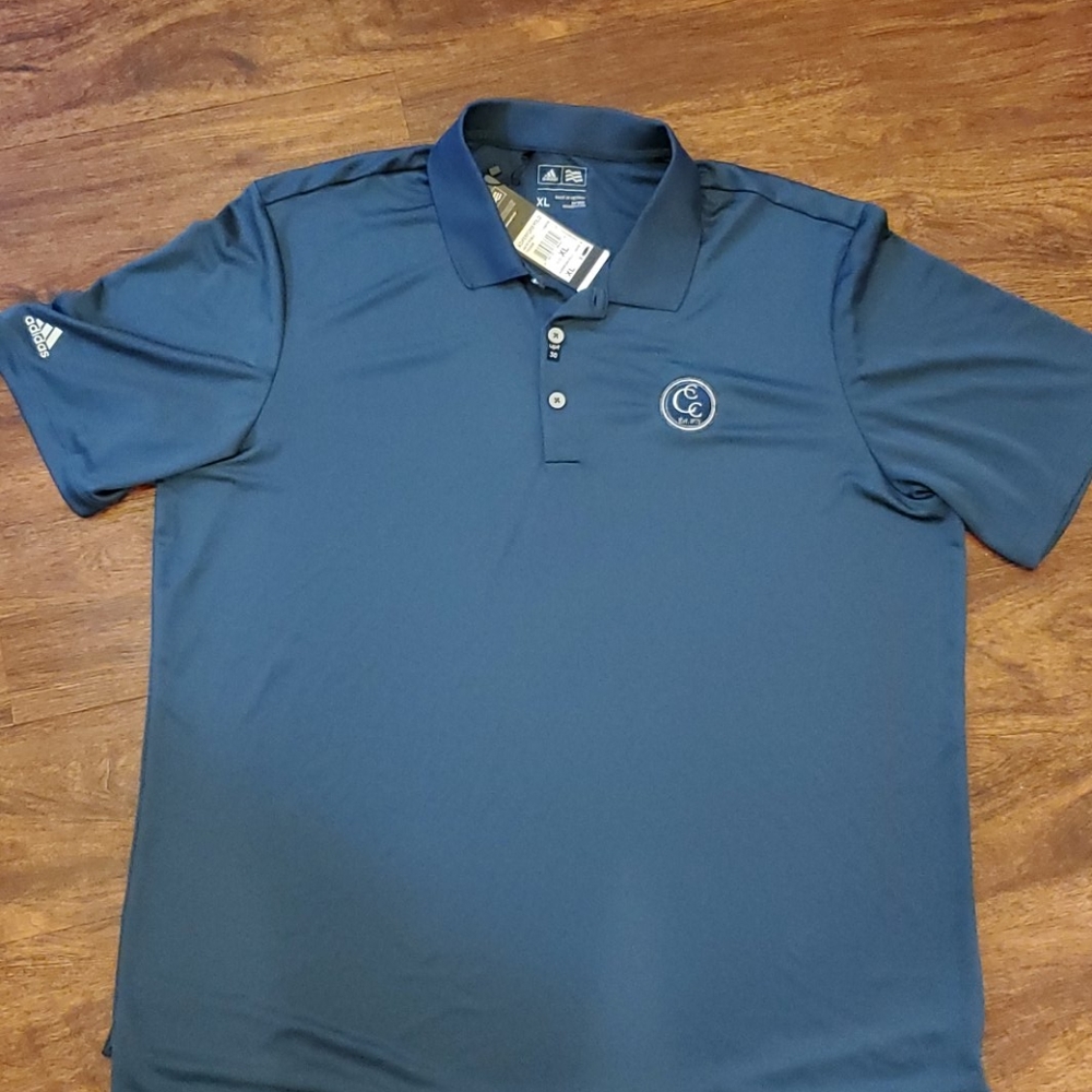 Adidas Golf Polo